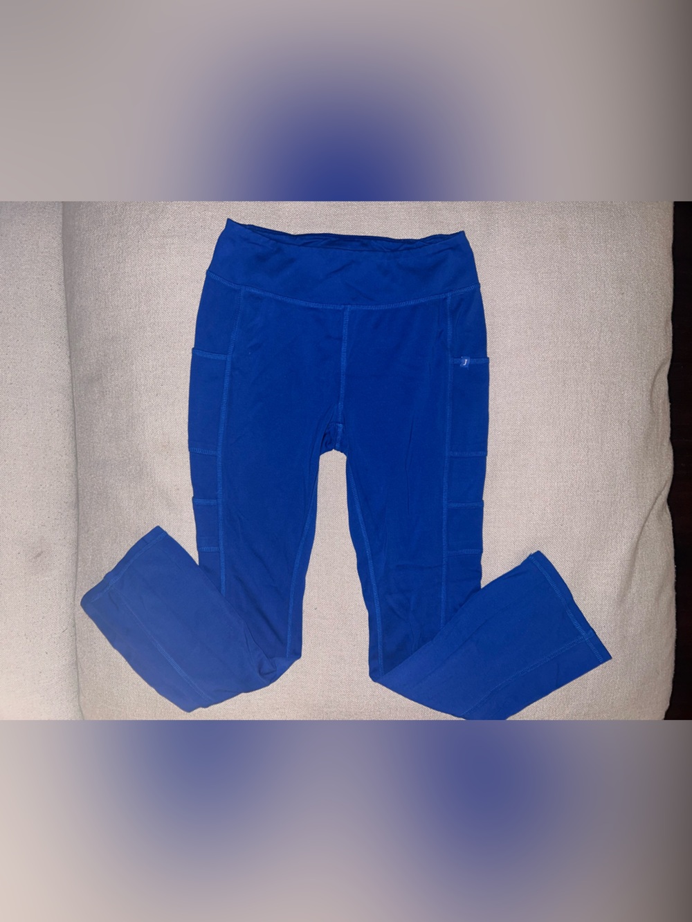 Cobalt Blue Jaanuu Scrub Bottoms